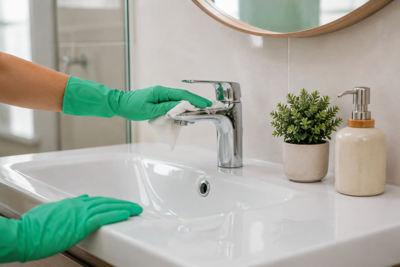 Bathroom Refresh